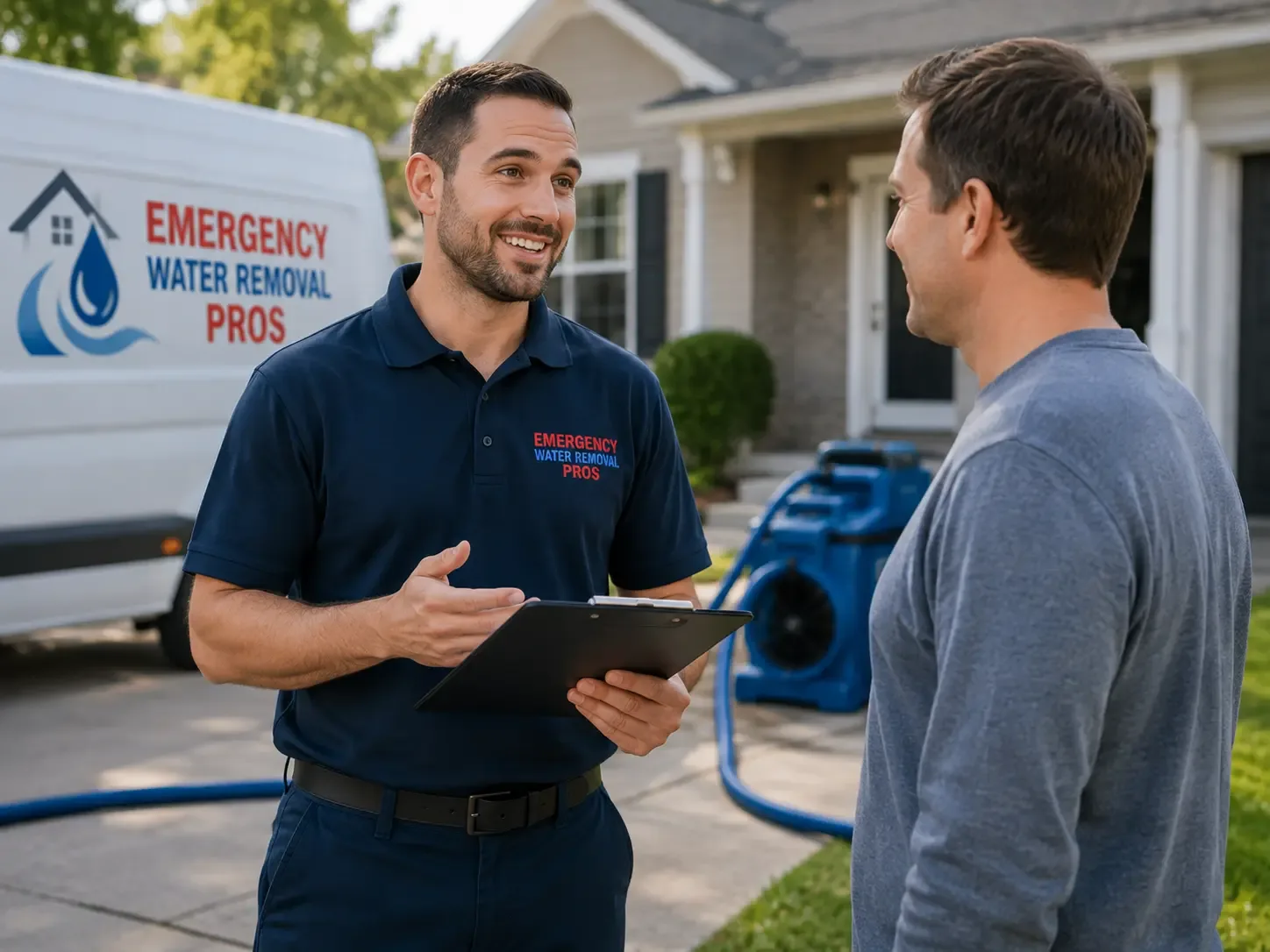 Emergency Water Removal Reyno, AR FAQs